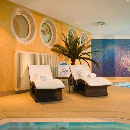 Strandhotel Seerose Kölpinsee Eksteriør bilde