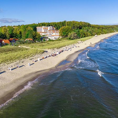 Strandhotel Seerose Kölpinsee Eksteriør bilde
