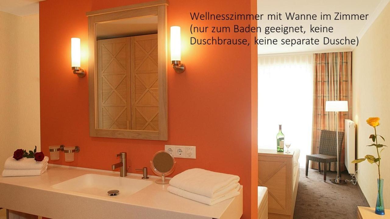 Strandhotel Seerose Kölpinsee Eksteriør bilde