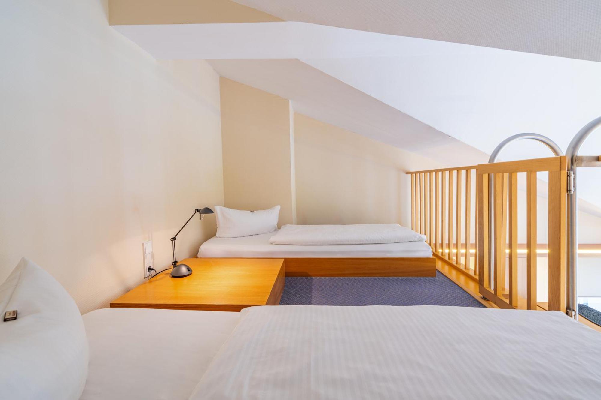 Strandhotel Seerose Kölpinsee Eksteriør bilde