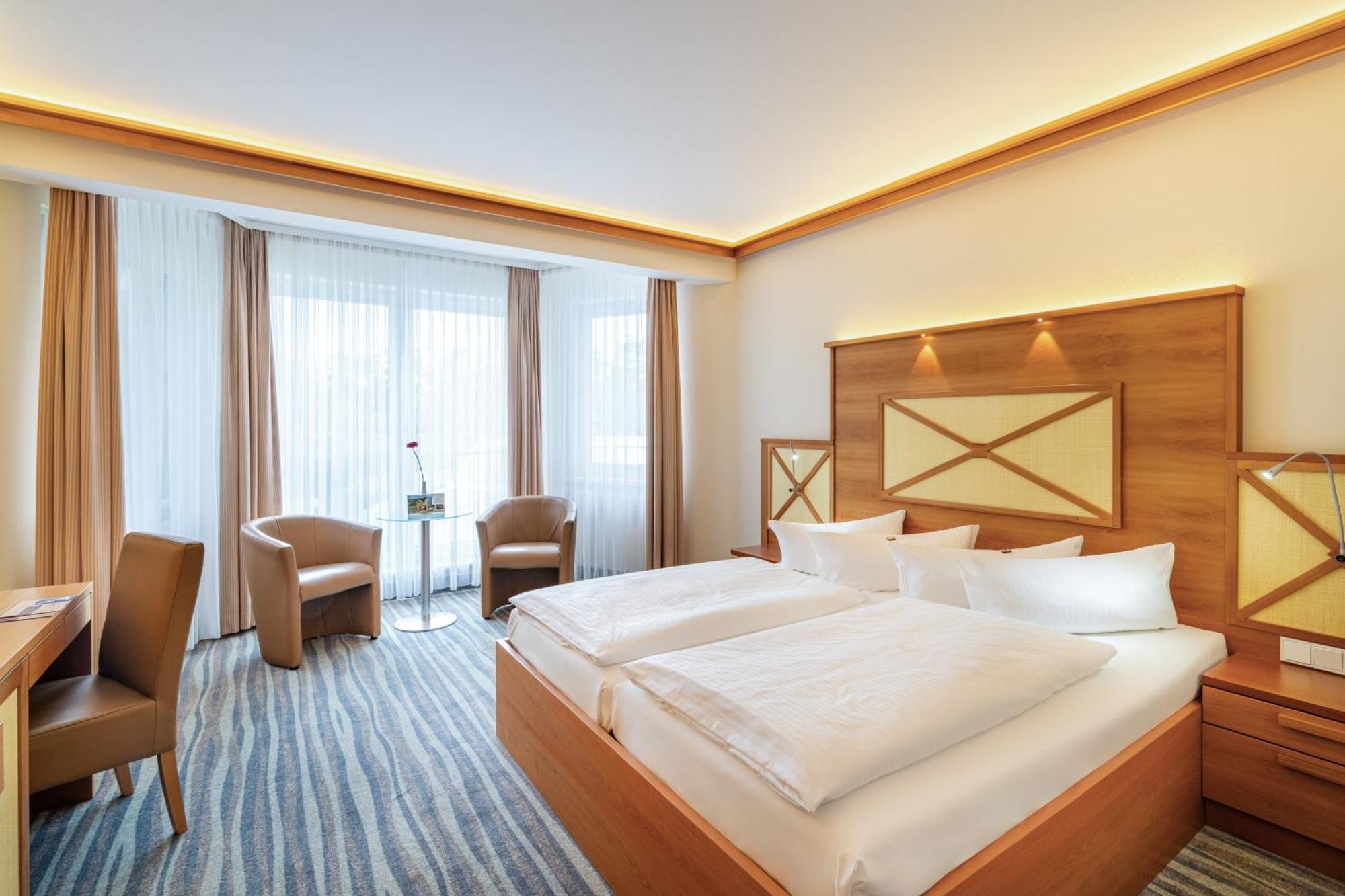 Strandhotel Seerose Kölpinsee Eksteriør bilde