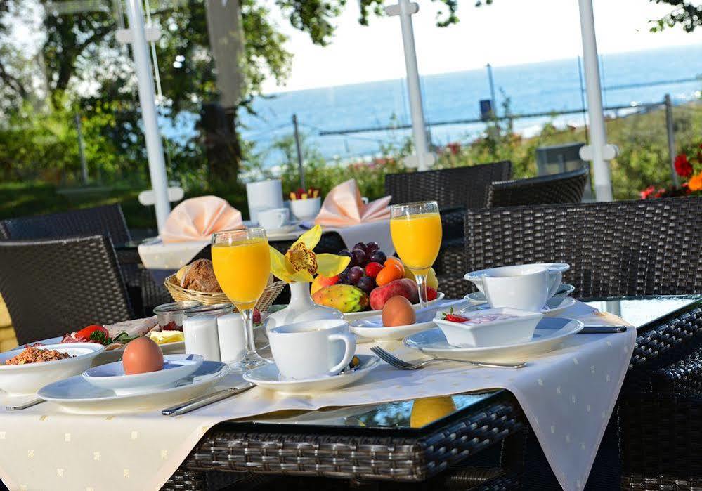 Strandhotel Seerose Kölpinsee Eksteriør bilde