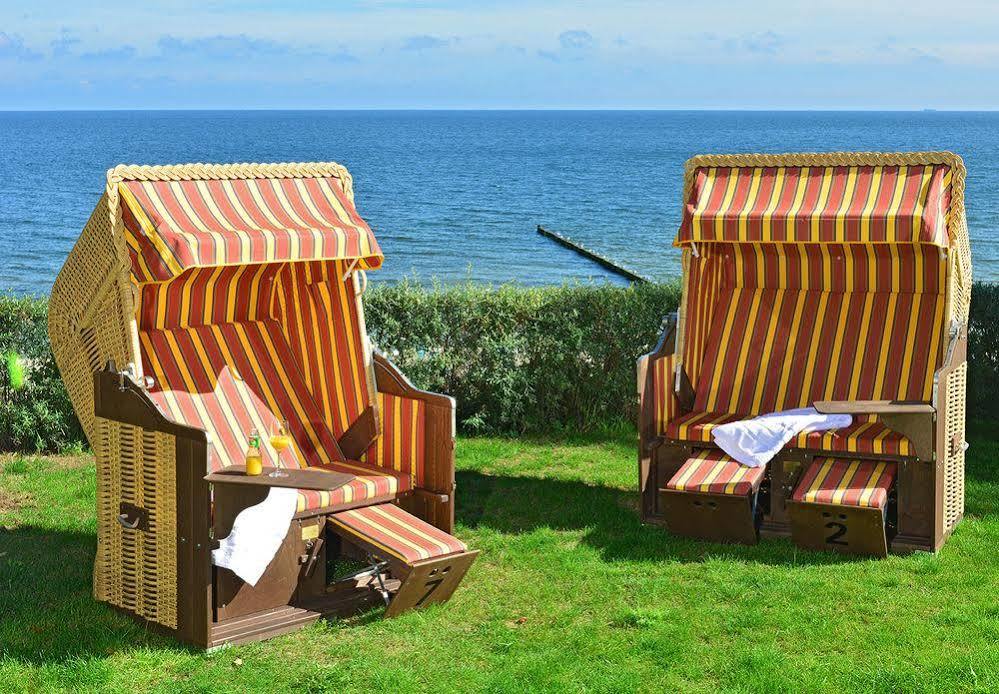 Strandhotel Seerose Kölpinsee Eksteriør bilde